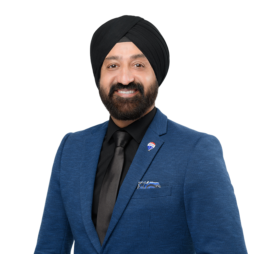 Jagpreet (Rick) Bhatia